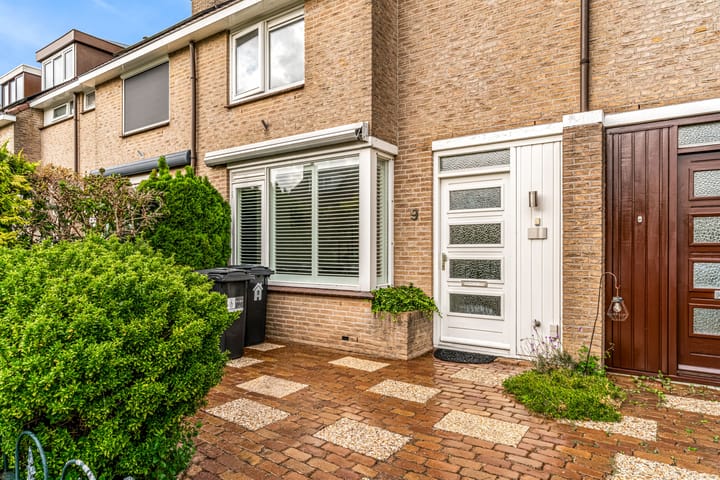 Photo 29 of Darwinstraat 9