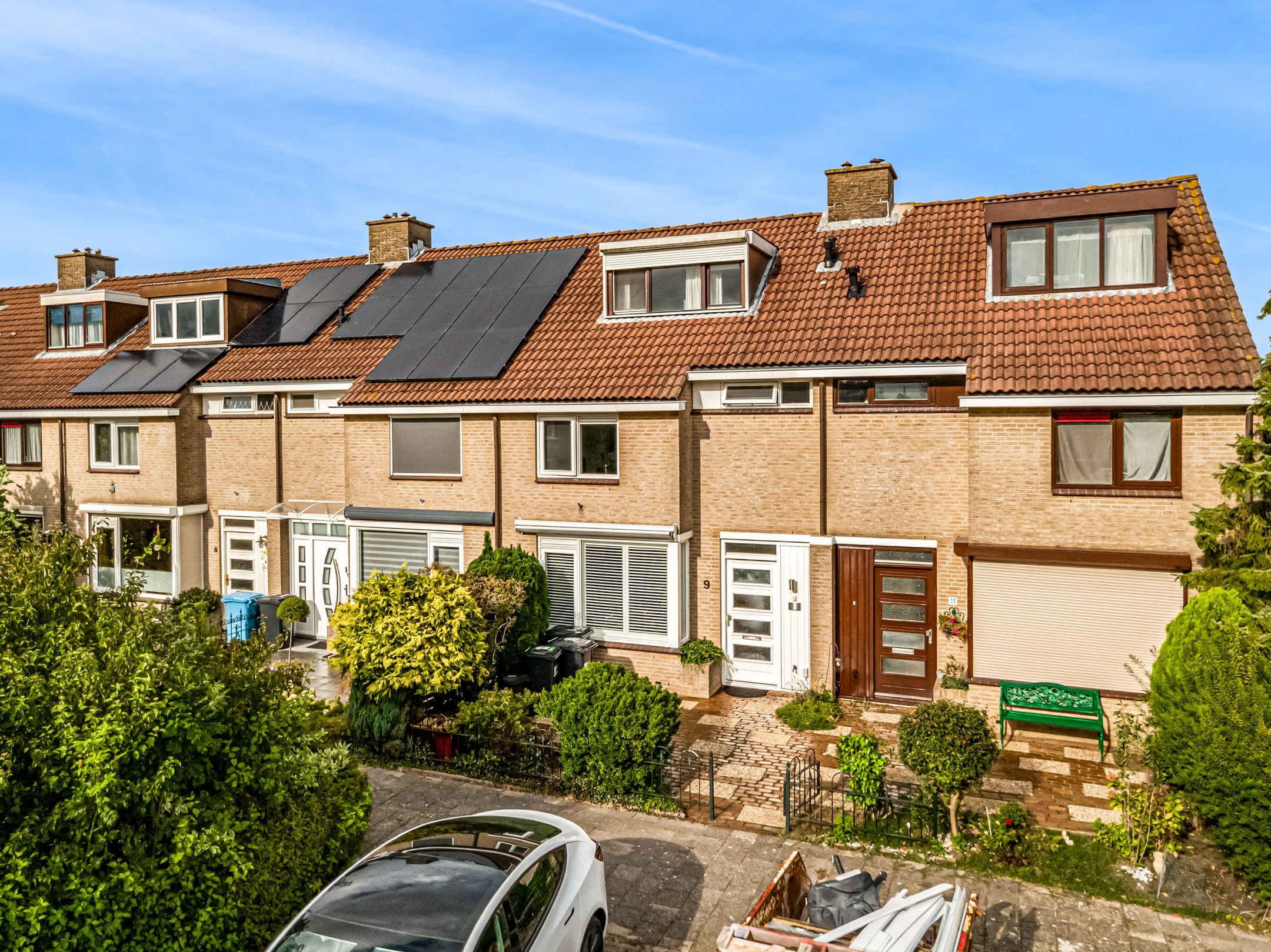 Foto 30 van Darwinstraat 9