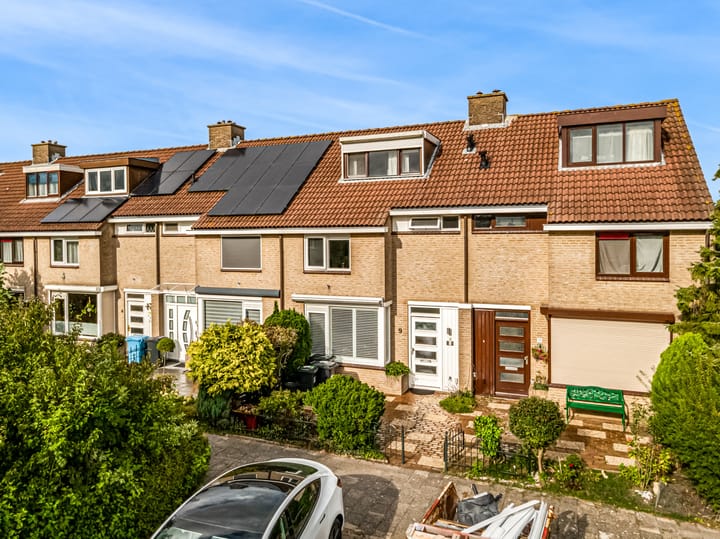 Photo 30 of Darwinstraat 9