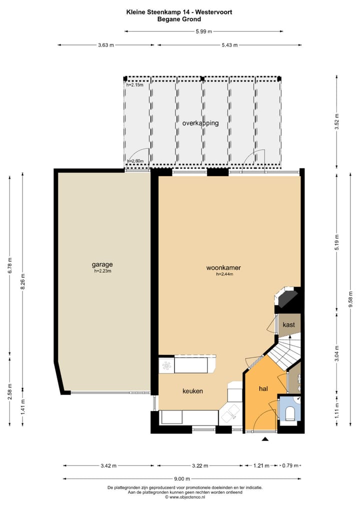 Foto 61 van Kleine Steenkamp 14