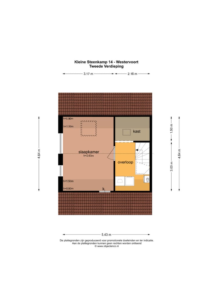 Foto 65 van Kleine Steenkamp 14