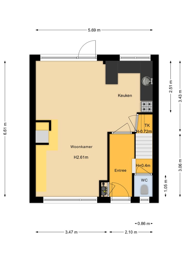 Foto 36 van Eeshofstraat 5