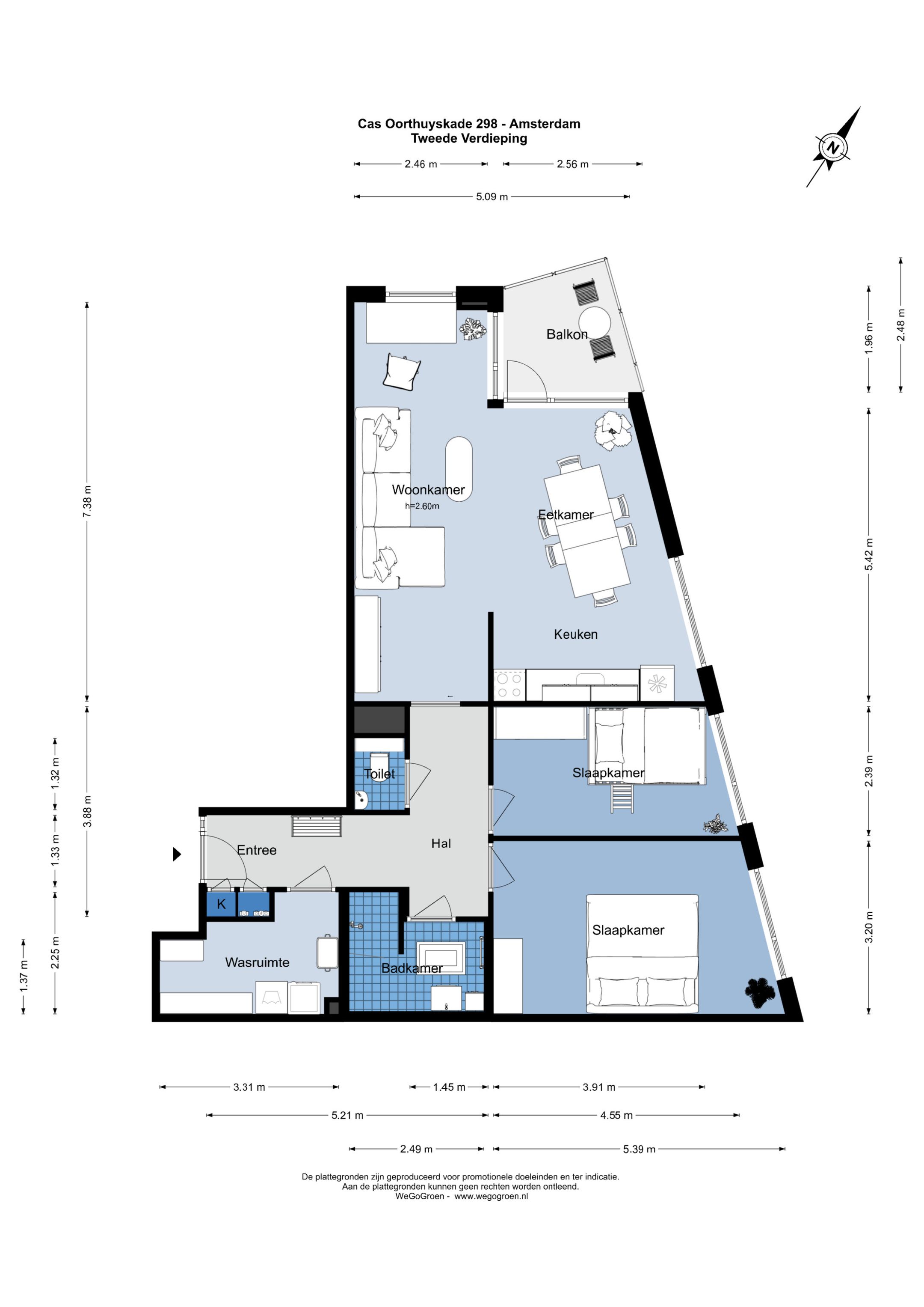 Photo 27 of Cas Oorthuyskade 298