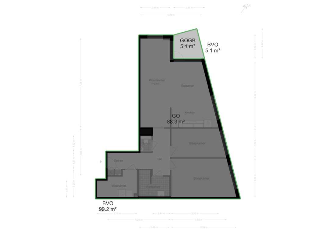 Photo 28 of Cas Oorthuyskade 298