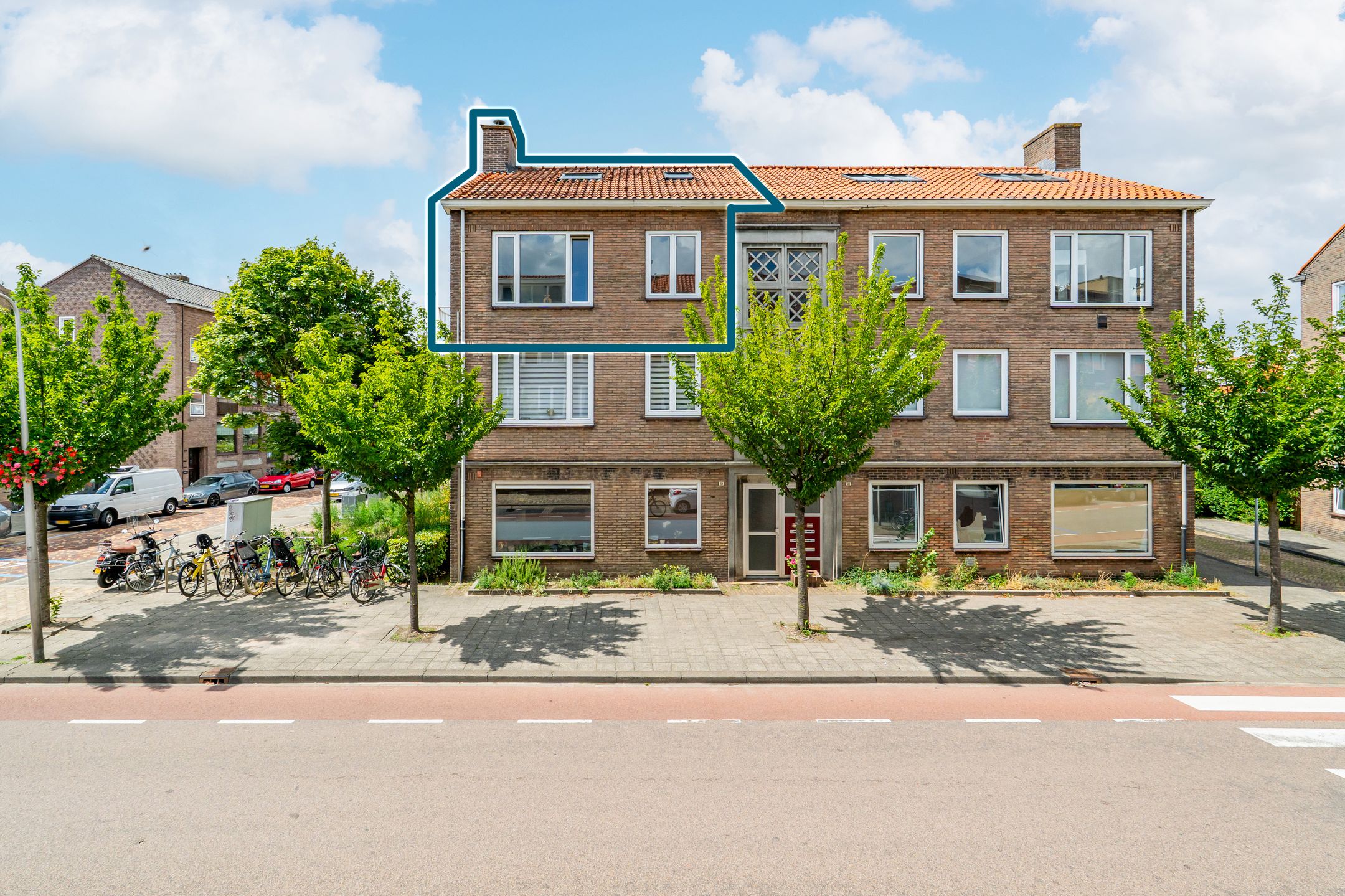 Foto 36 van Arent Krijtsstraat 29-II