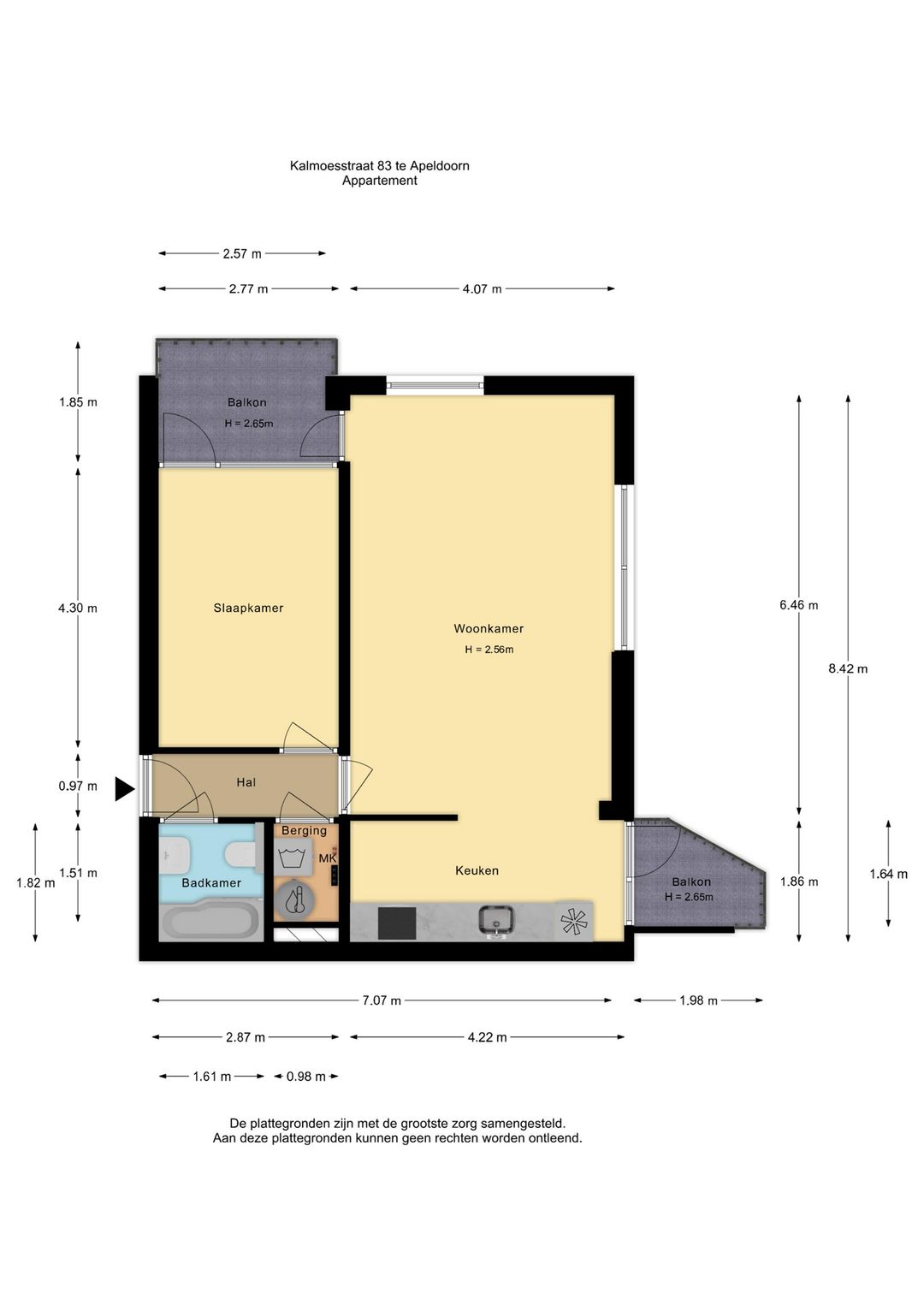 Photo 31 of Kalmoesstraat 83