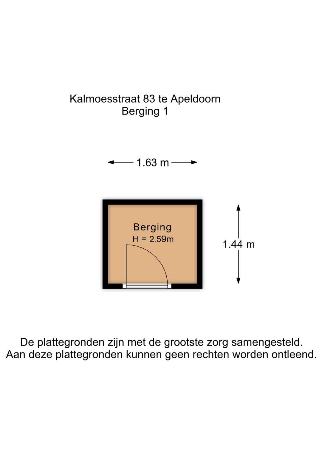 Photo 32 of Kalmoesstraat 83