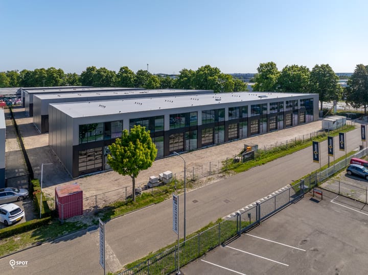 Vaartveld 3, Roosendaal