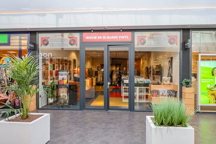 Kroonpassage 25, Lelystad