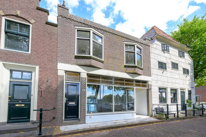 Westerhaven 8, Medemblik