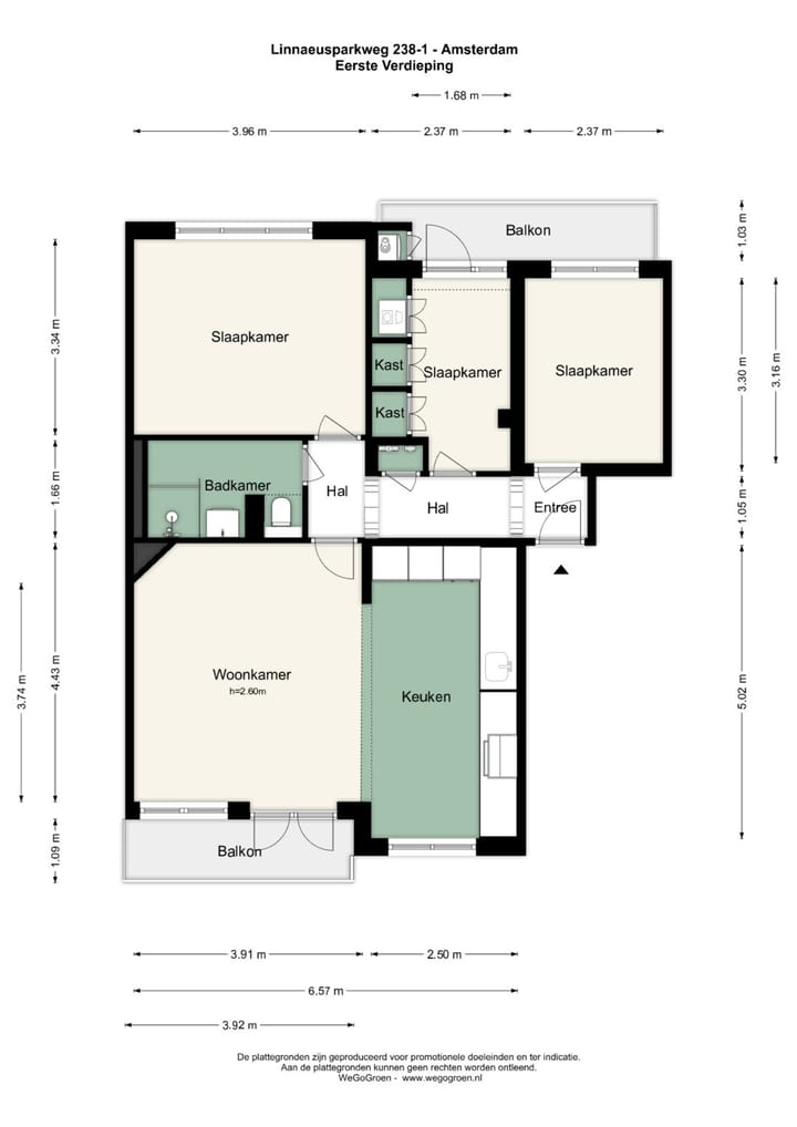 Photo 27 of Linnaeusparkweg 238-1