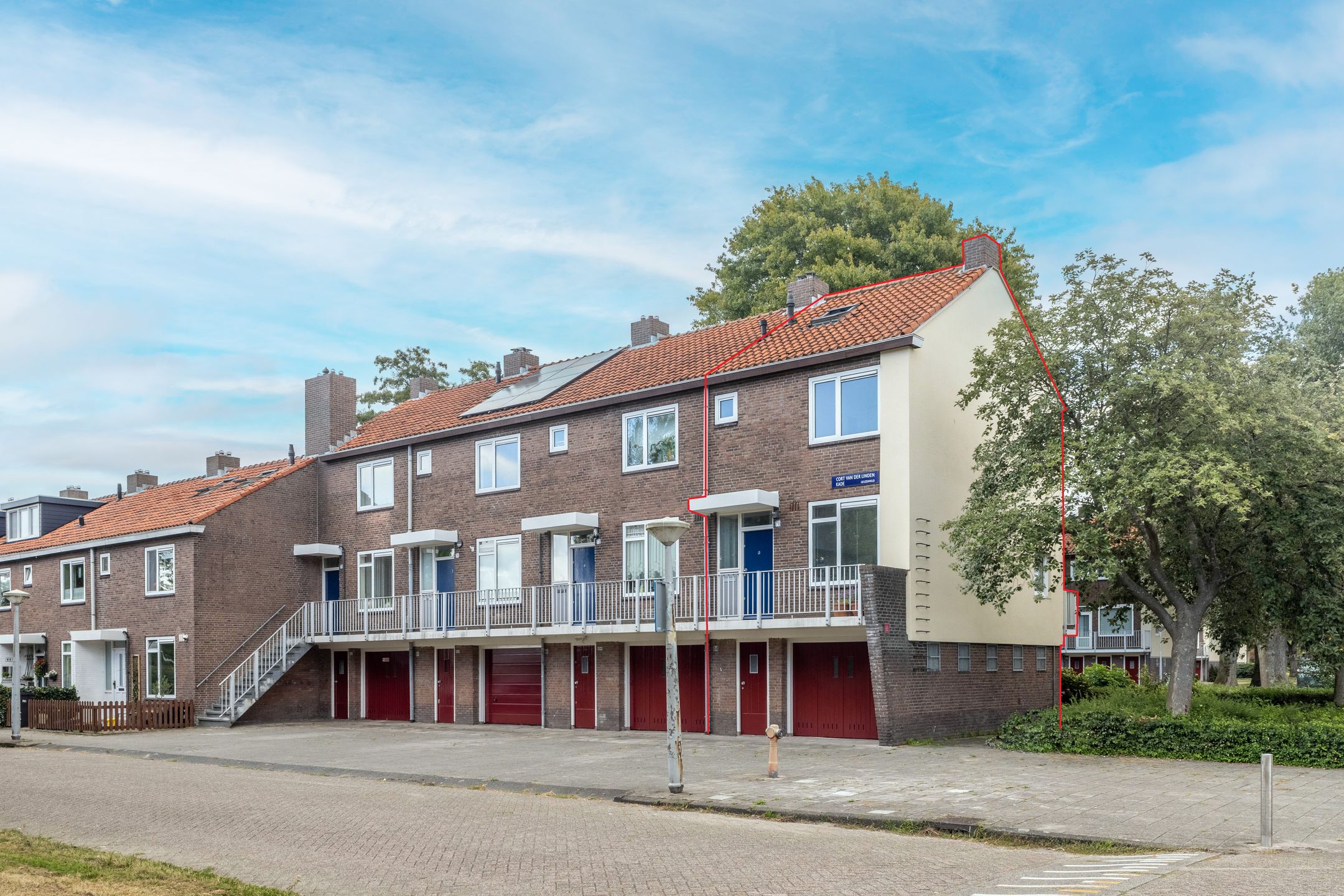 Cort van der Lindenkade, 70, Amsterdam, 1067LL, Noord-Holland, Nederland 70