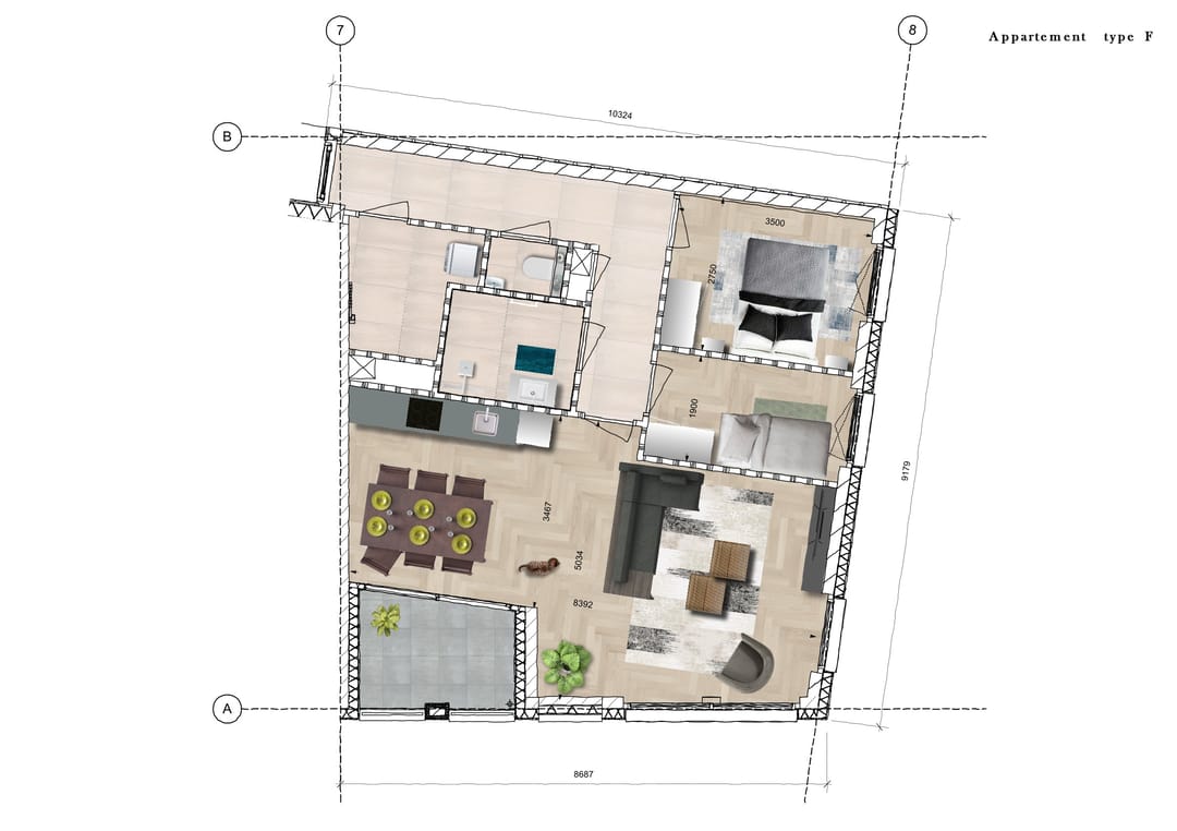 Photo 22 of Noordstraat 4-K