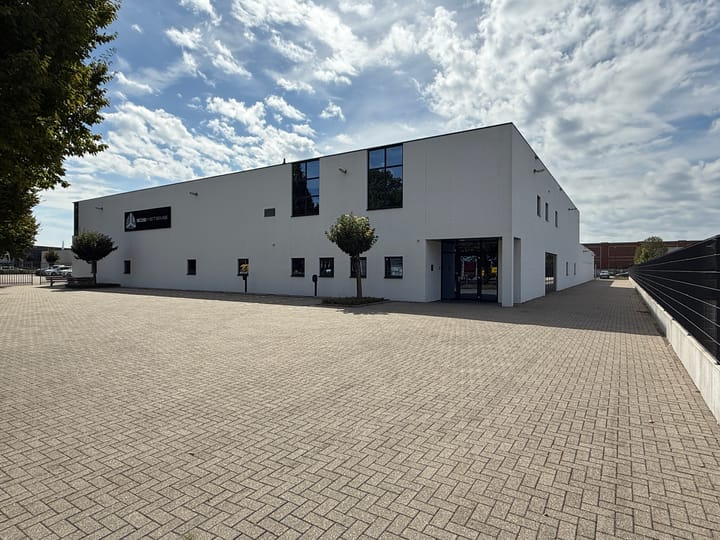 Albert Plesmanstraat 4