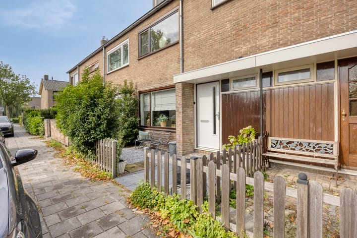 Foto 1 van Herman Heijermansstraat 5