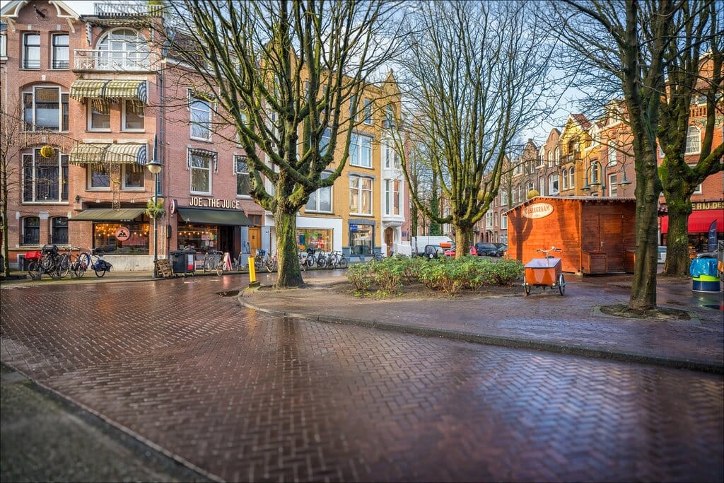 Foto 52 van Johannes Verhulststraat 103-H