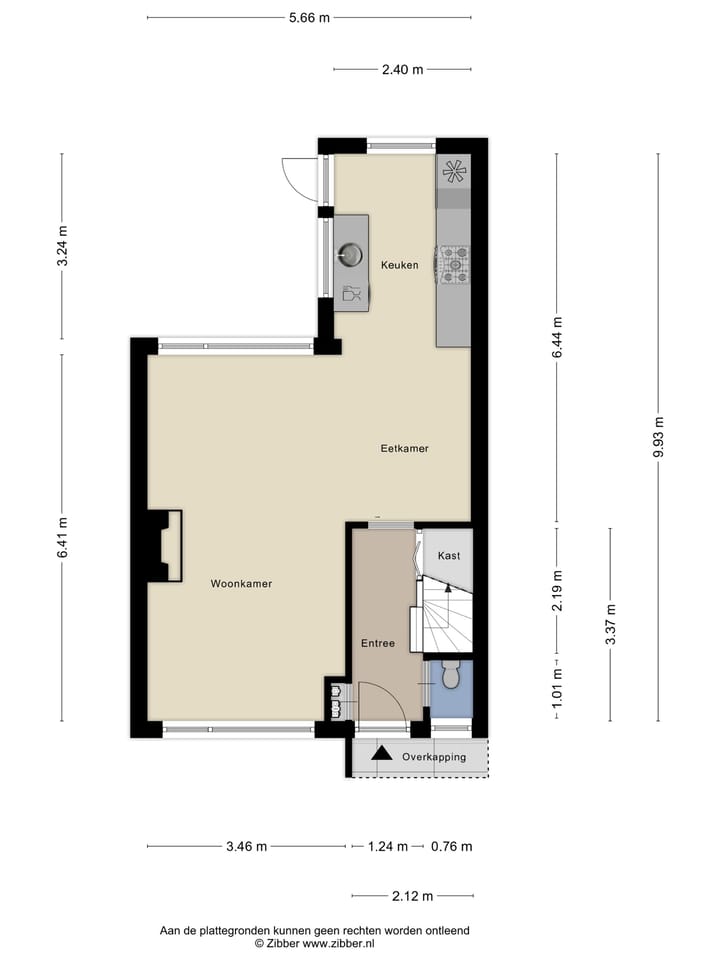 Foto 18 van Herman Heijermansstraat 5