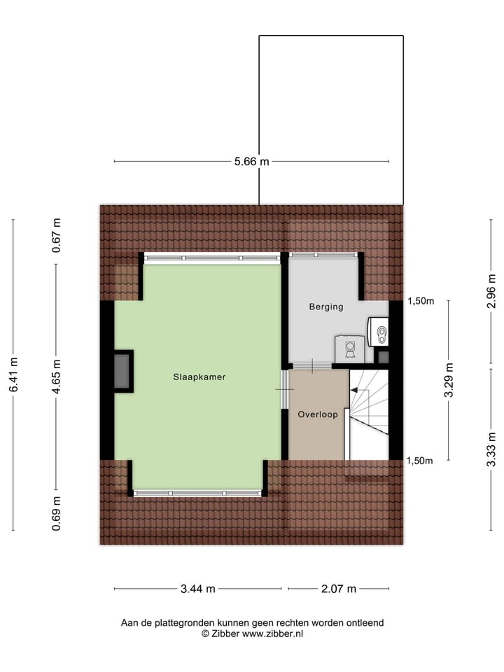 Foto 30 van Herman Heijermansstraat 5