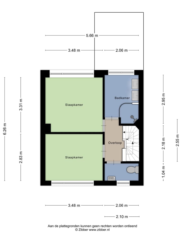 Foto 43 van Herman Heijermansstraat 5