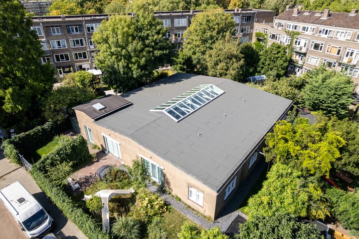 Sonoystraat 3, Rotterdam