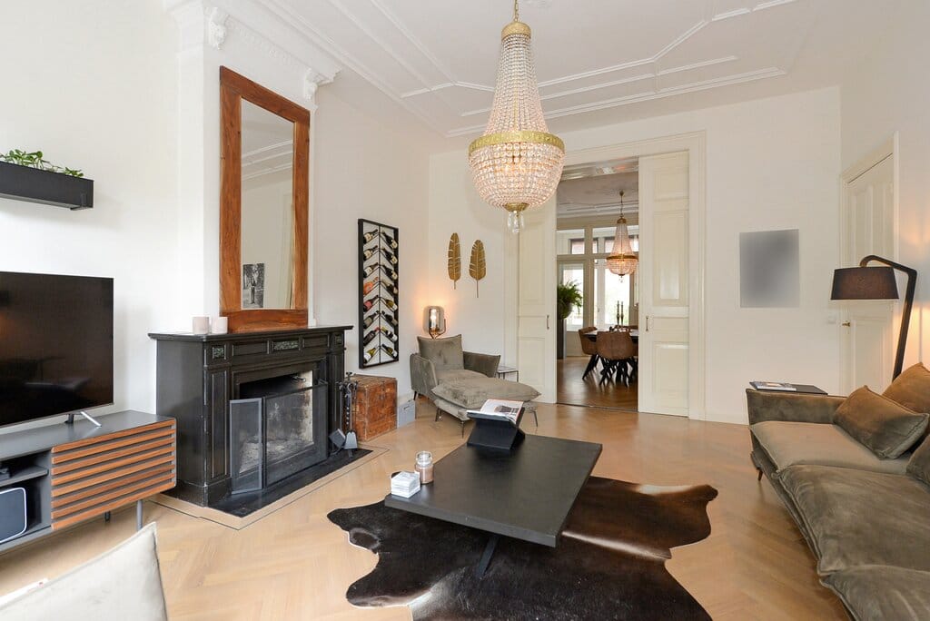 Foto 2 van Koningin Emmakade 182