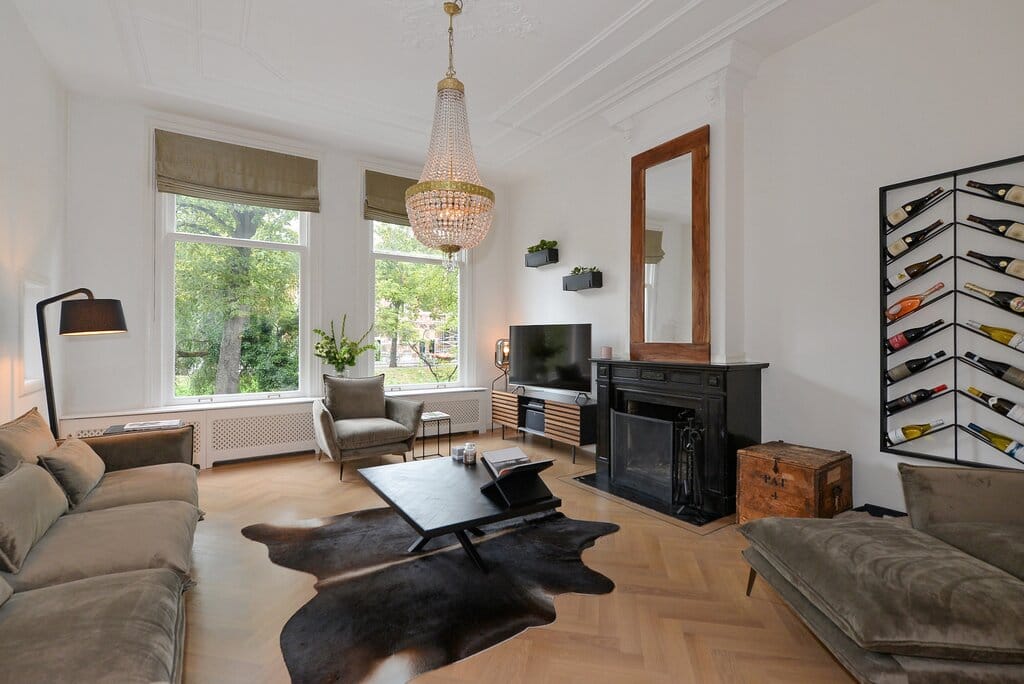 Foto 10 van Koningin Emmakade 182