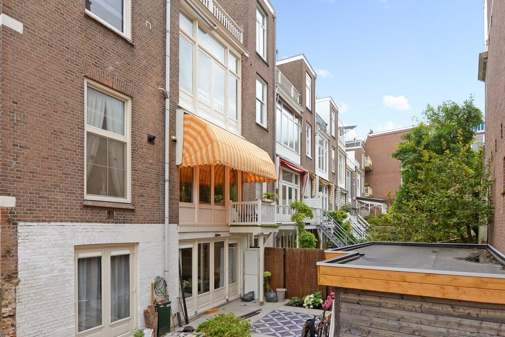 Foto 35 van Koningin Emmakade 182