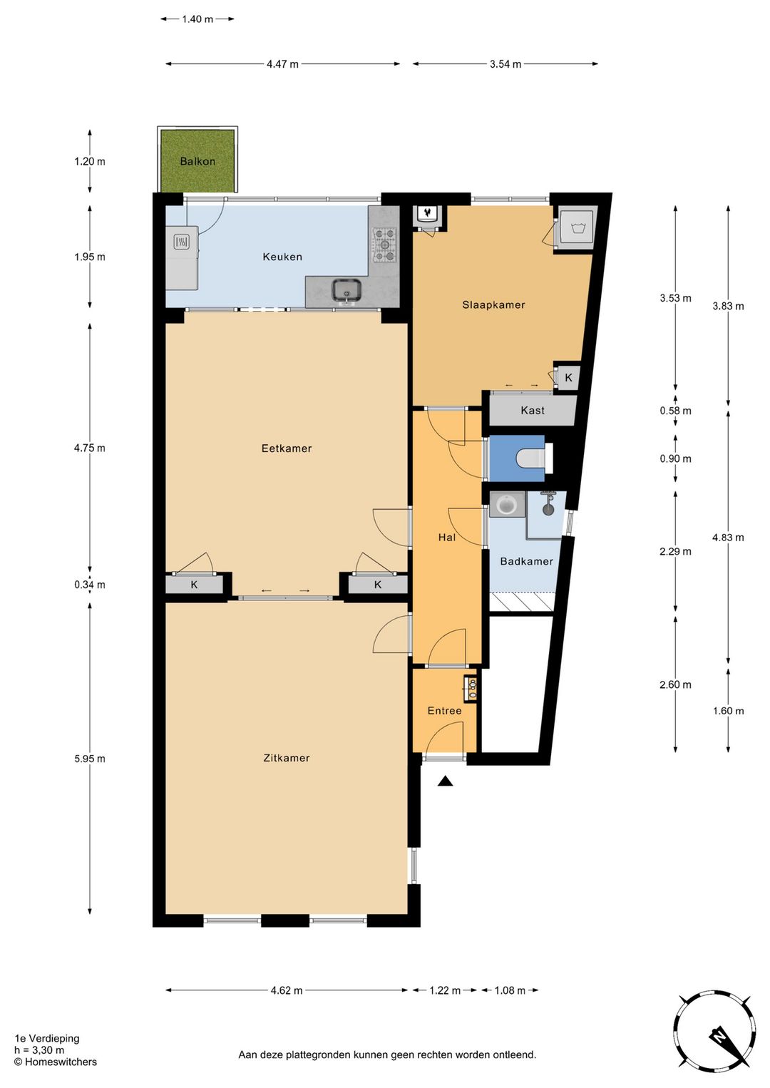Foto 43 van Koningin Emmakade 182