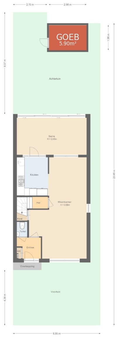 Foto 55 van Griend 25 9