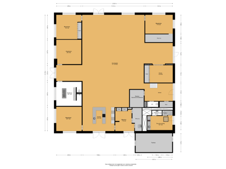 View floorplan