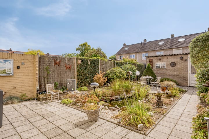 Foto 4 van Tak van Poortvlietstraat 6