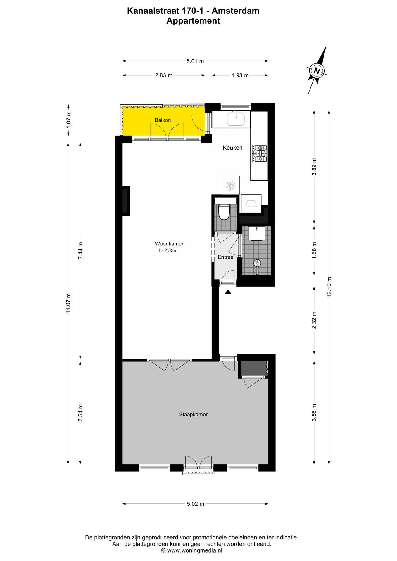 Foto 20 van Kanaalstraat 170-1