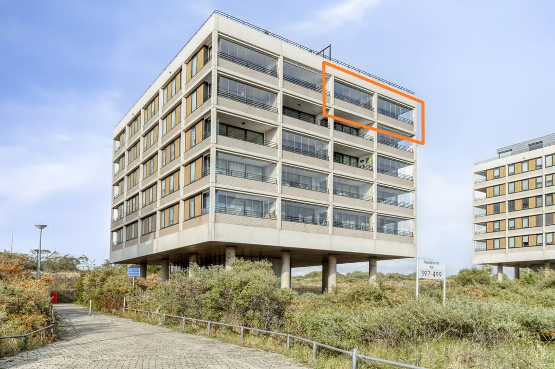 Foto 1 van Strandweg 437