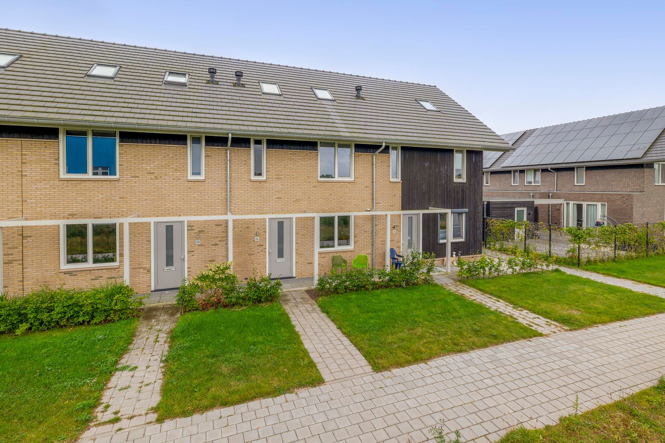 Rinze Wibbelinkstraat, 86, Drachten, 9204LS, Friesland, Nederland 86