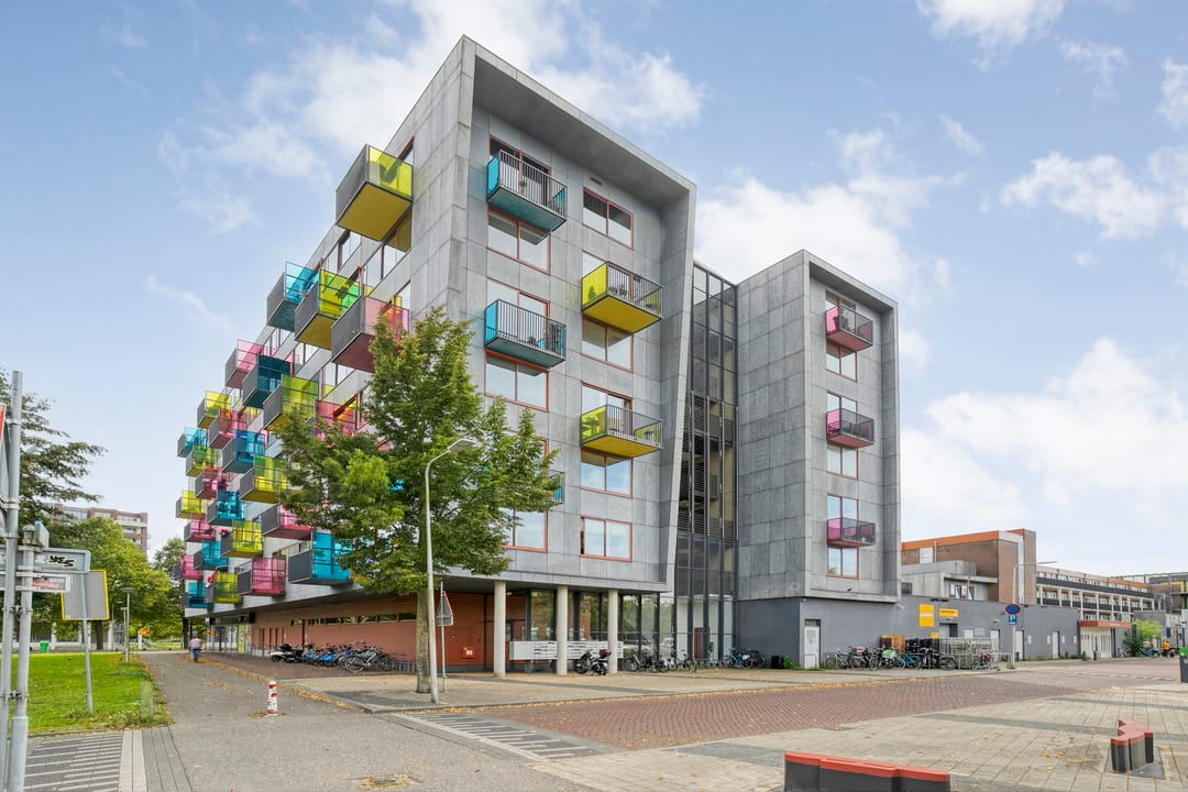 Foto 1 van Porporastraat 166