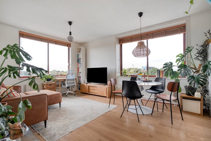 Foto 2 van Porporastraat 166