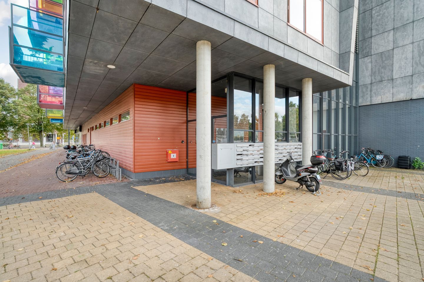 Foto 5 van Porporastraat 166