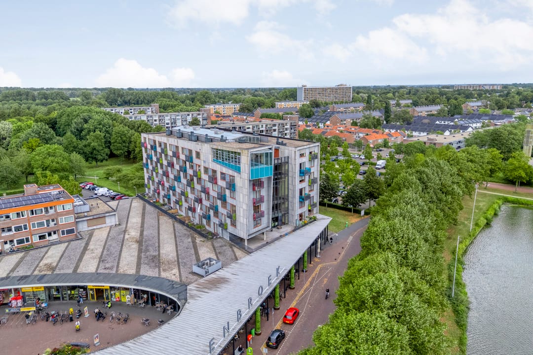 Foto 8 van Porporastraat 166