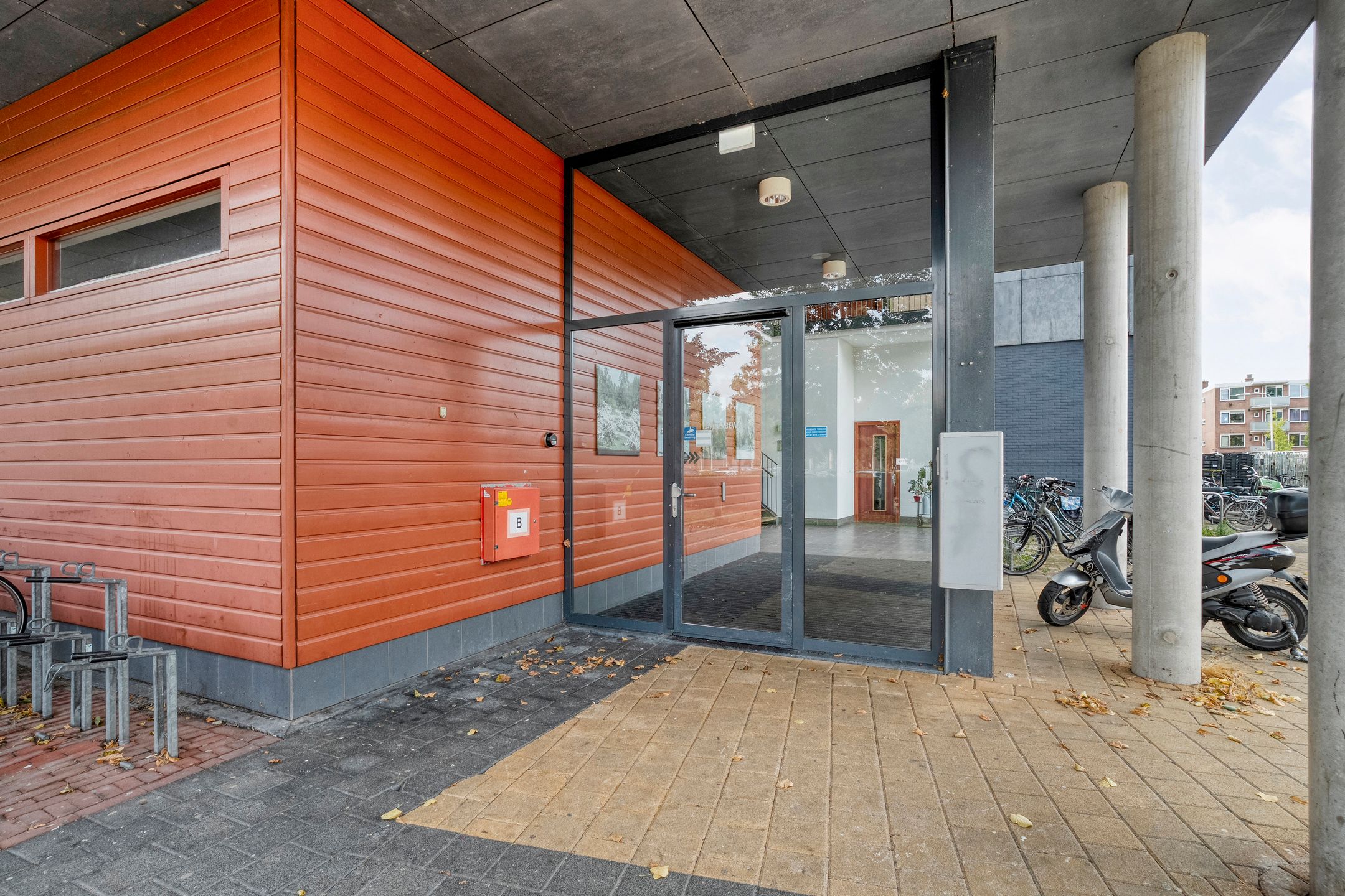 Foto 9 van Porporastraat 166