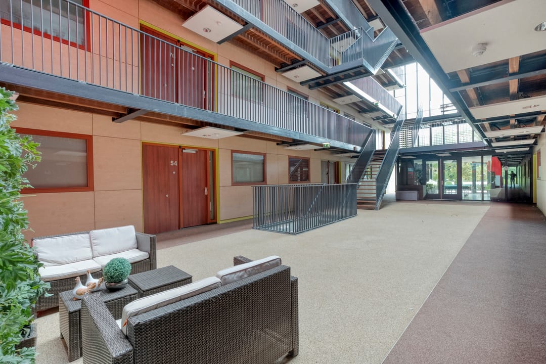 Foto 11 van Porporastraat 166