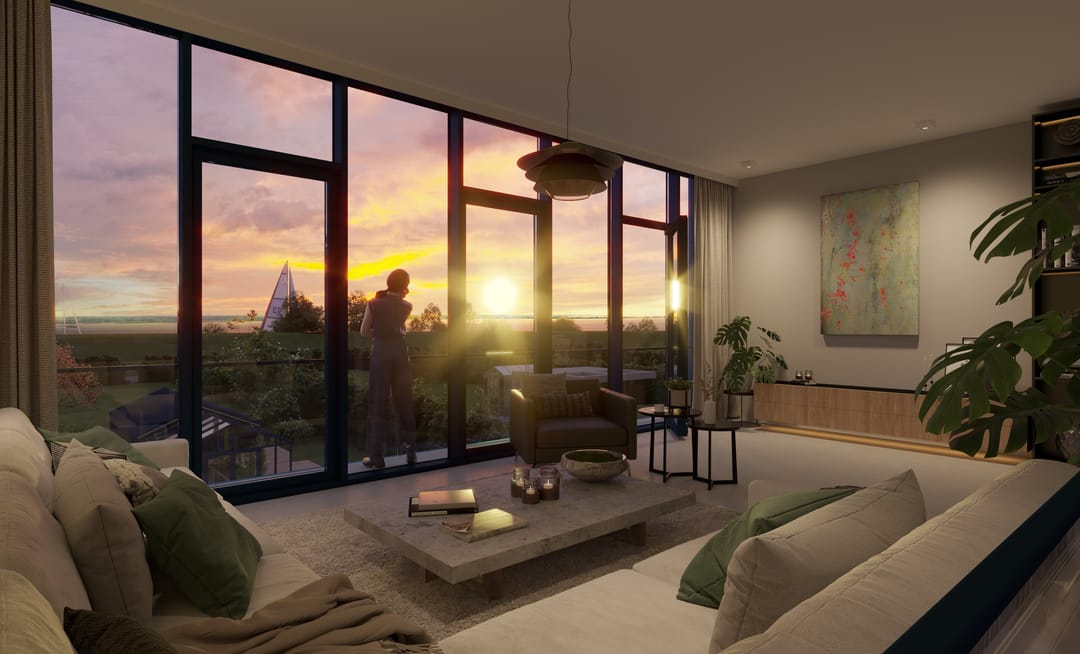 Foto 7 van Westbatterijlaan 2