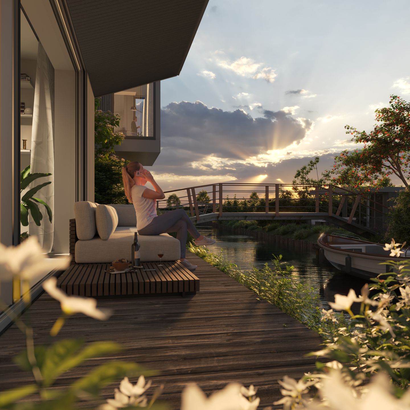 Foto 10 van Westbatterijlaan 2