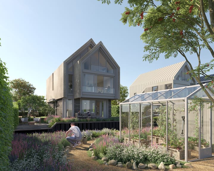 Photo 2 of Westbatterijlaan 2