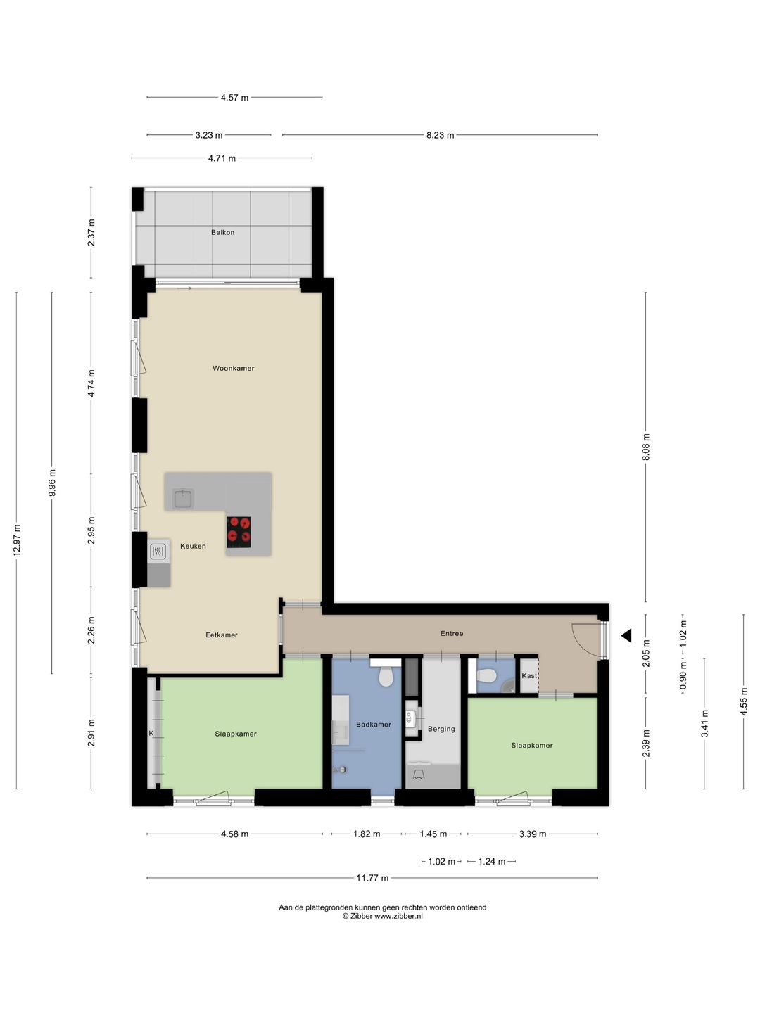 Foto 37 van Puccinistraat 12