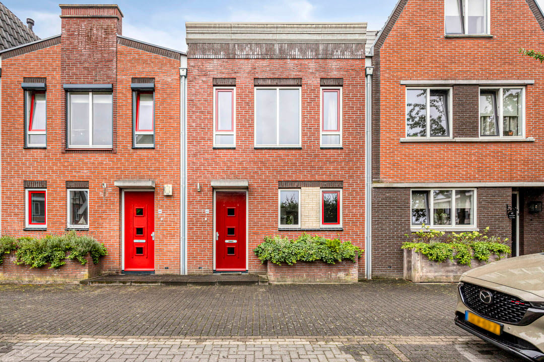 Foto 1 van Laaresstraat 42