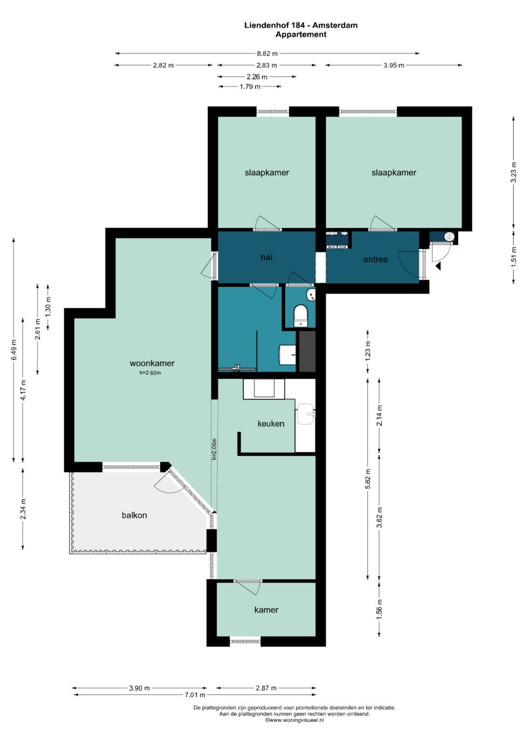 Foto 29 van Liendenhof 184
