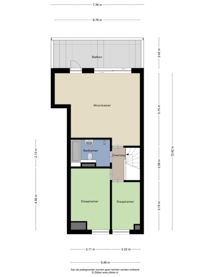 Foto 37 van Brouwersstraat 14