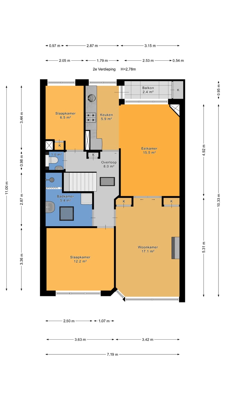 Foto 52 van Tholensestraat 161