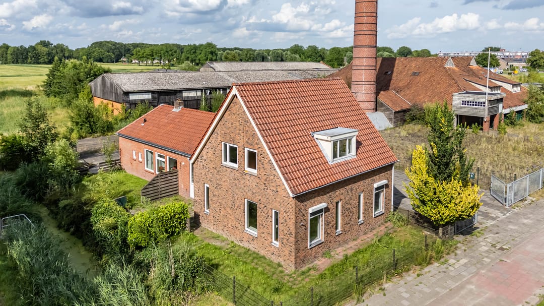 Foto 2 van Weg naar den Dam 3