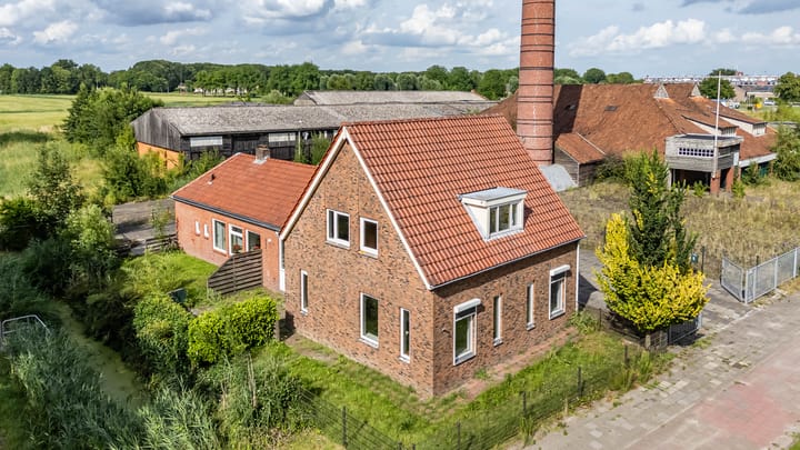 Foto 2 van Weg naar den Dam 3